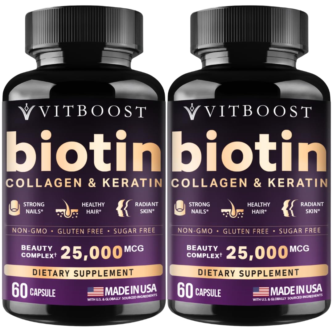 VITBOOST envase frontal pack x2 mostrando sello calidad y dosis