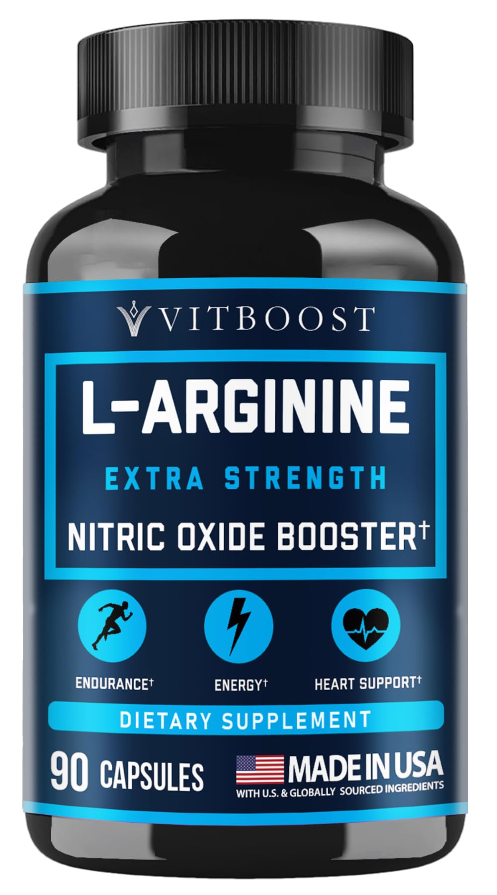 VITBOOST envase frontal claro mostrando la marca y beneficios