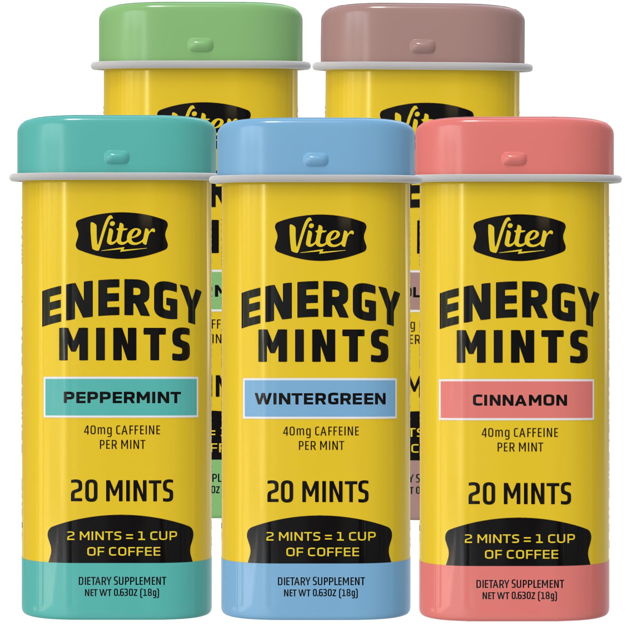 Viter Energy lata frontal mostrando etiqueta y beneficios