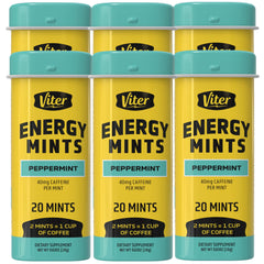 Viter Energy lata frontal mostrando diseño y cantidad, conveniencia portátil