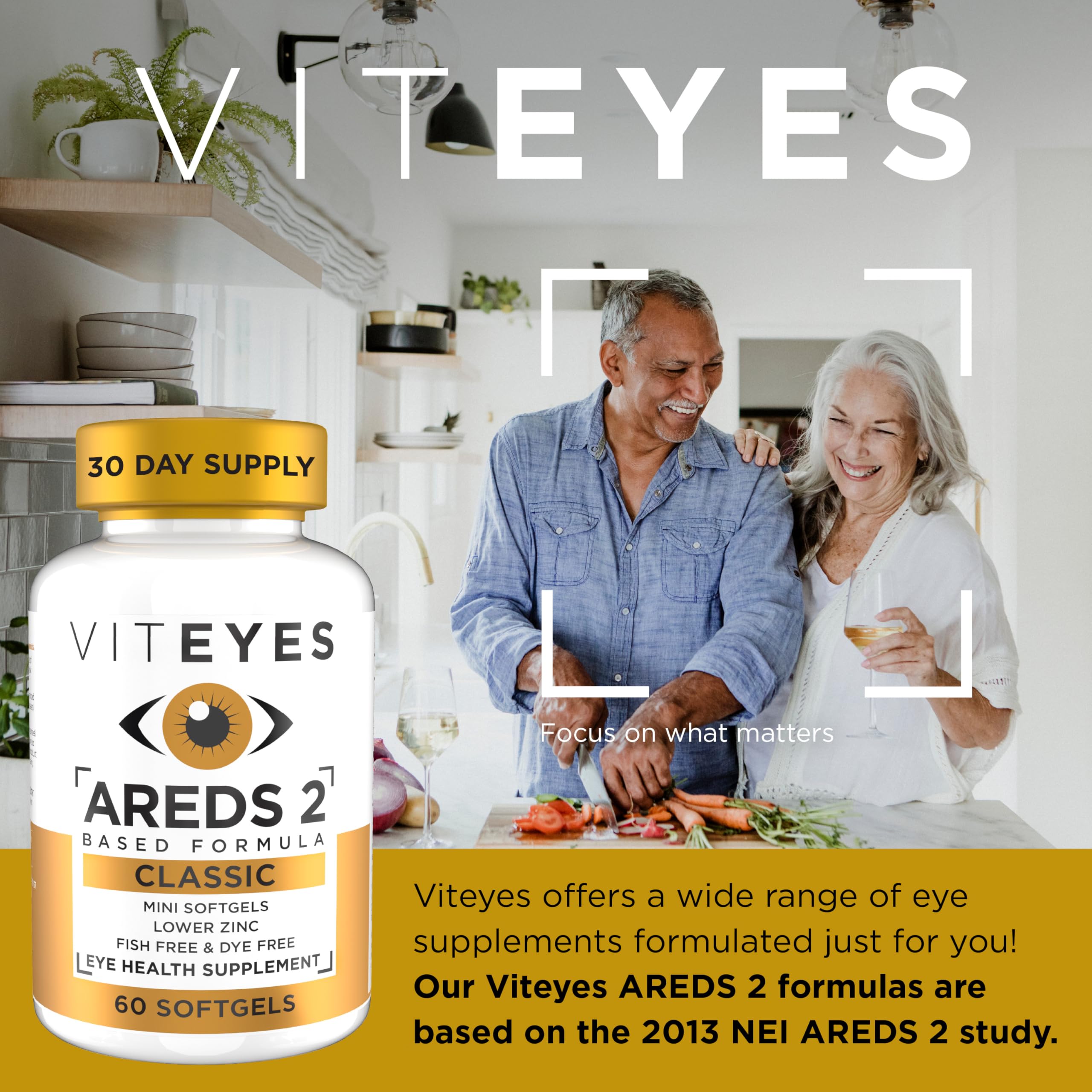Viteyes cápsula blanda detalle de textura para fácil deglución