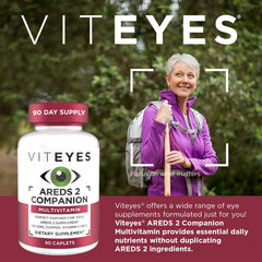 Viteyes primer plano de cápsula resaltando textura y facilidad de ingestión