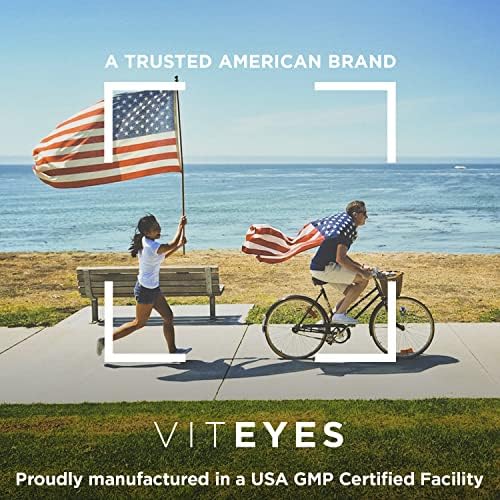 Viteyes estilo de vida usuario con gafas transmite confianza visual
