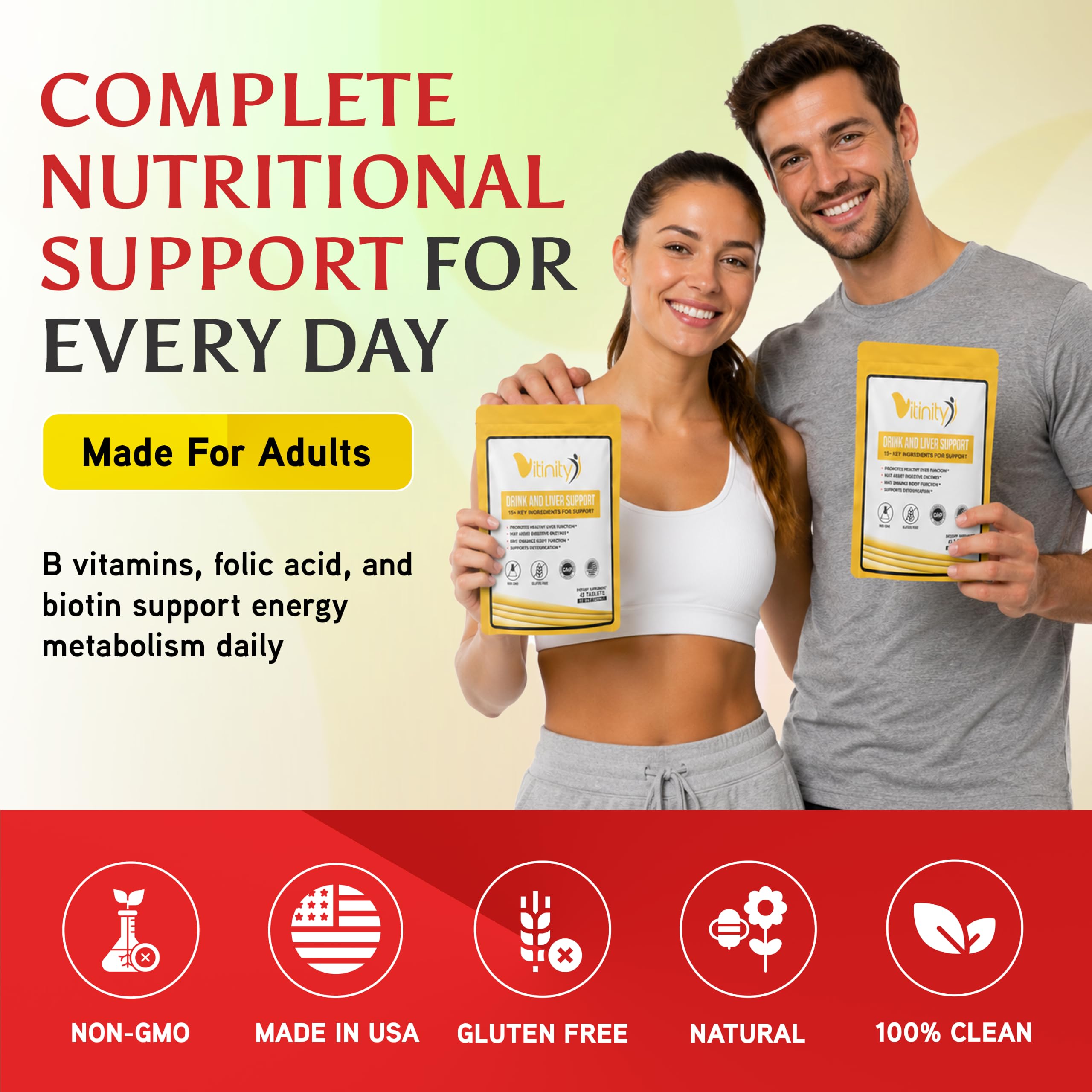 VITINITY en contexto de desayuno saludable sugiriendo rutina equilibrada