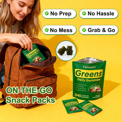 Vitrcestrs ingredientes spirulina chlorella wheatgrass que aportan nutrientes vegetales