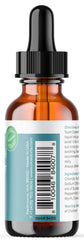 Viva Doria en rutina bucal junto al cepillo mostrando complemento diario
