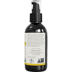 Viva Naturals aceite de jojoba en baño ambiente relajante para la piel