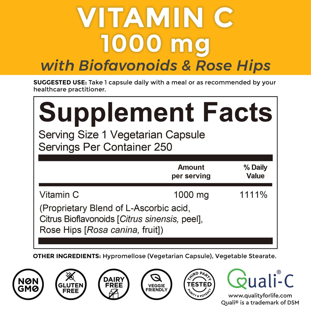 Viva Naturals botella abierta con cápsulas derramadas que facilitan dosificación