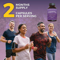 Viva Naturals cápsula abierta mostrando polvo fino y concentración