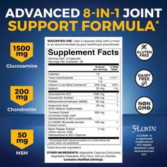 Viva Naturals cápsula en mano para comparar escala y facilitar dosificación visual