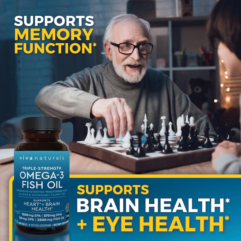 Viva Naturals certificados IFOS y Labdoor que respaldan pureza