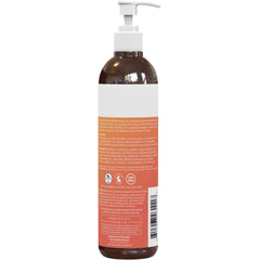 Viva Naturals ingredientes naturales en detalle resaltando suavidad