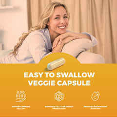 Viva Naturals etiqueta nutricional mostrando dosis y composición