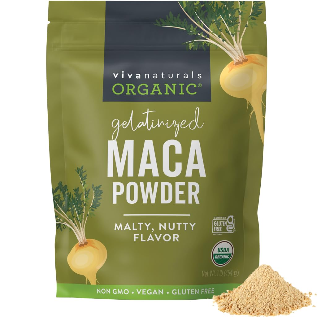 Viva Naturals empaque frontal mostrando bolsa resellable y peso