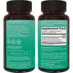 Viva Naturals producto en uso con rutina diaria y comodidad