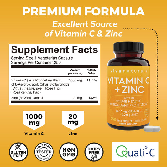 Viva Naturals tapa abierta para mostrar fácil acceso y conservación