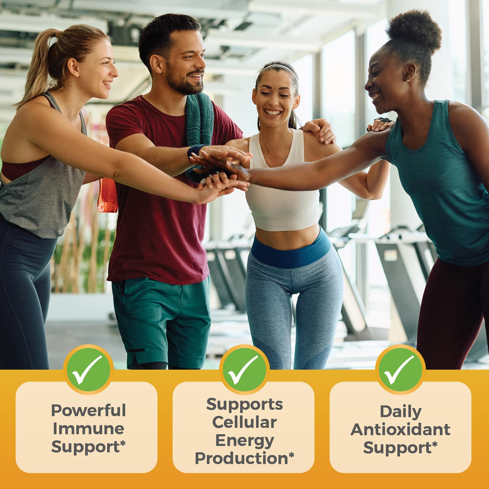 Viva Naturals suplemento junto a desayuno para integración en rutina