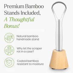 VIVAGO primer plano del mango ergonómico para agarre cómodo