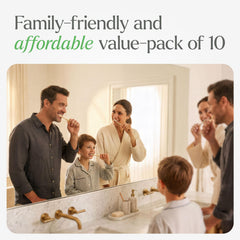 VIVAGO set numerado 10 unidades ideal para familias y reposición