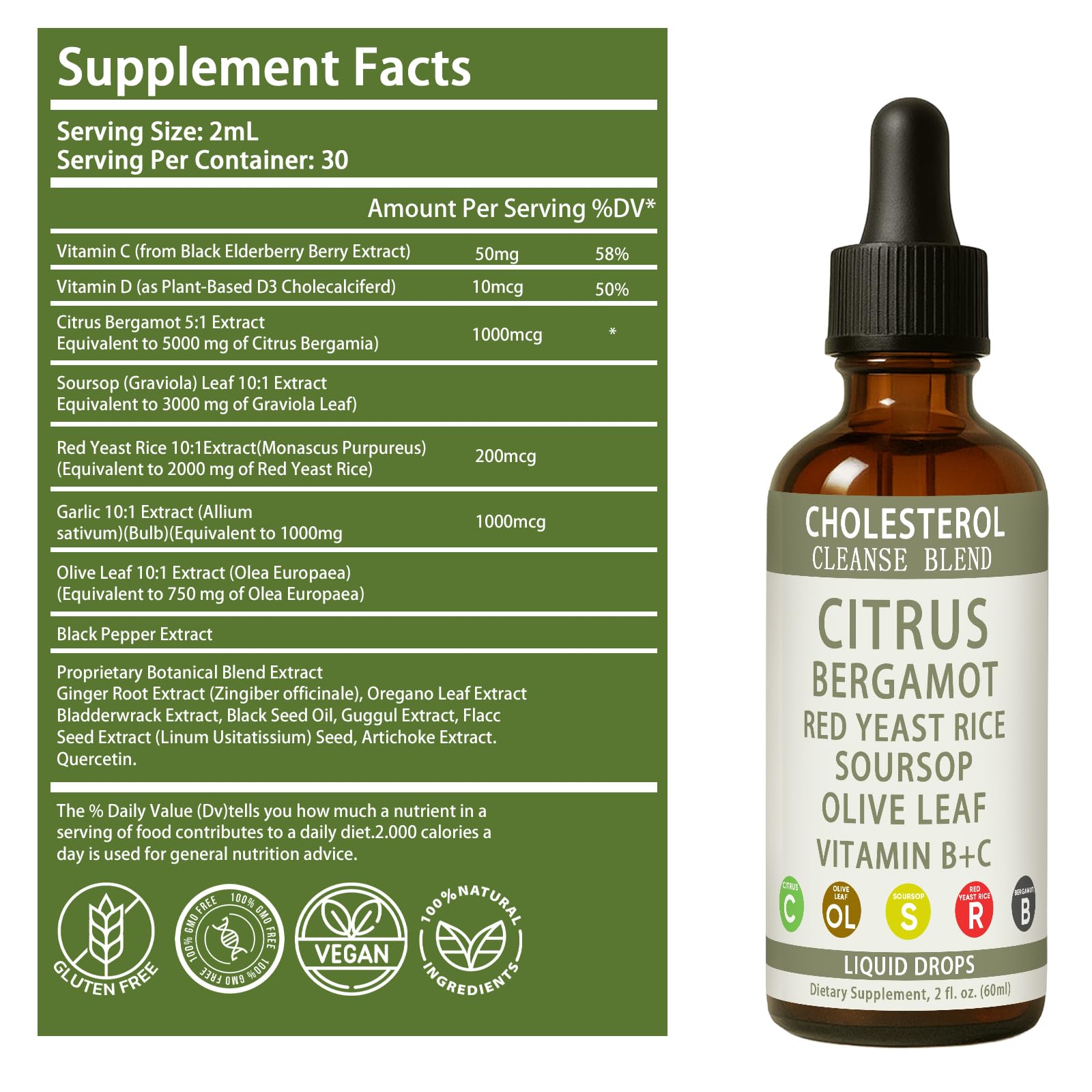 VivaMelhor Veltorin disposición de ingredientes naturales resaltando origen vegetal