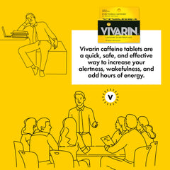 Vivarin etiqueta con ingredientes claros y sin aditivos
