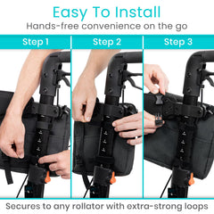 Vive bolsillo trasero oculto con cremallera, guarda objetos valiosos