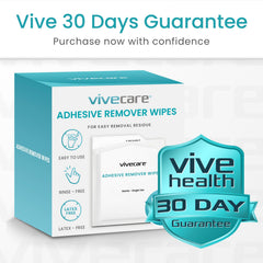 Vive Care escena en baño mostrando uso cotidiano y conveniencia en casa
