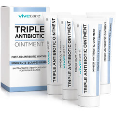 Vive Care frente del tubo mostrando envase claro y legible, facilita elección