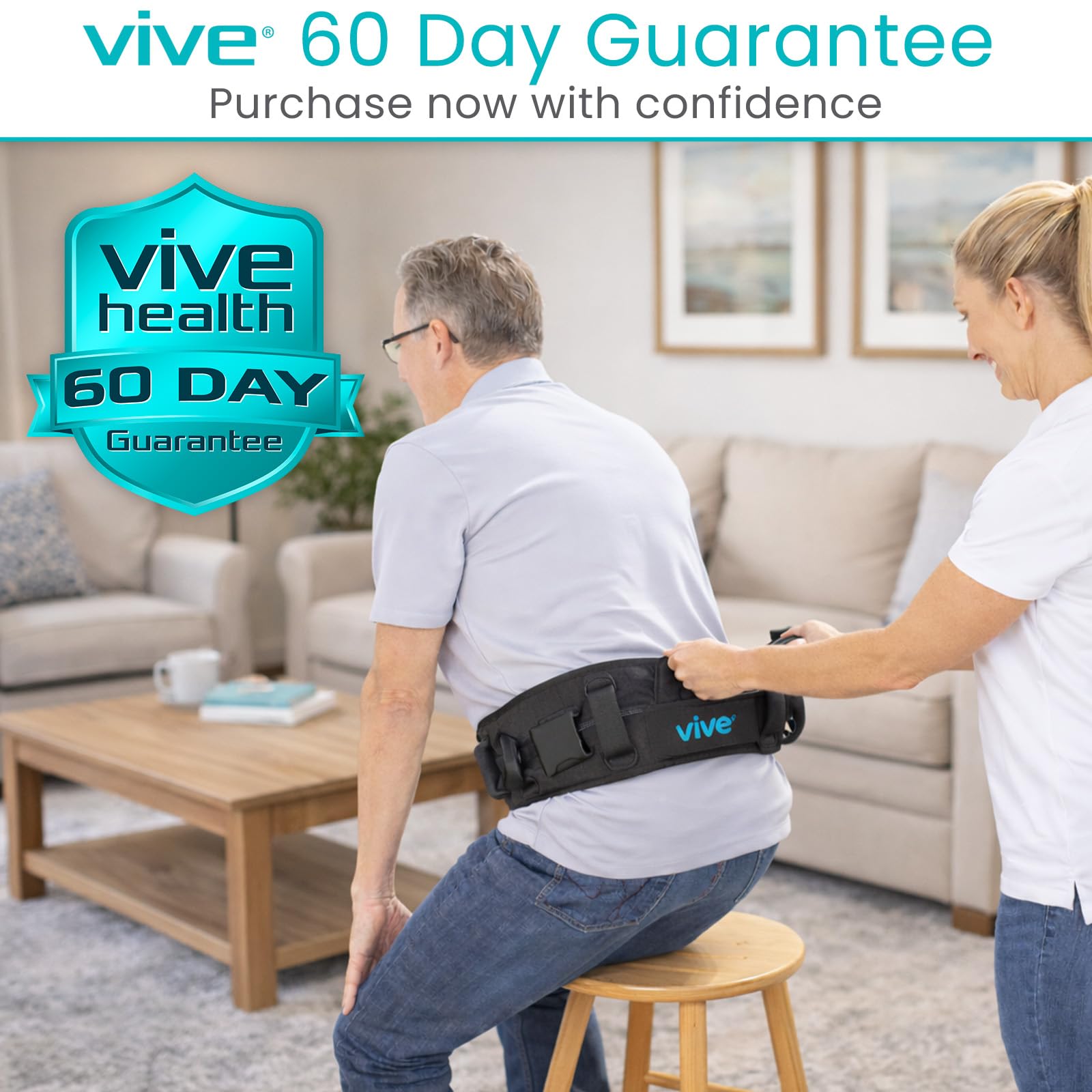 Vive uso en fisioterapia facilitando ejercicios de movilización