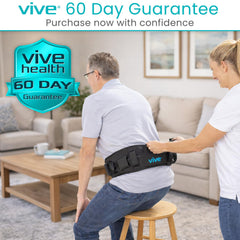 Vive uso en fisioterapia facilitando ejercicios de movilización