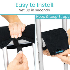 Vive comparación de tamaño mostrando ajuste ergonómico