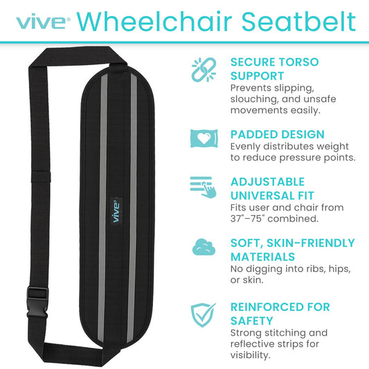 Vive detalle del acolchado suave que evita presión incómoda