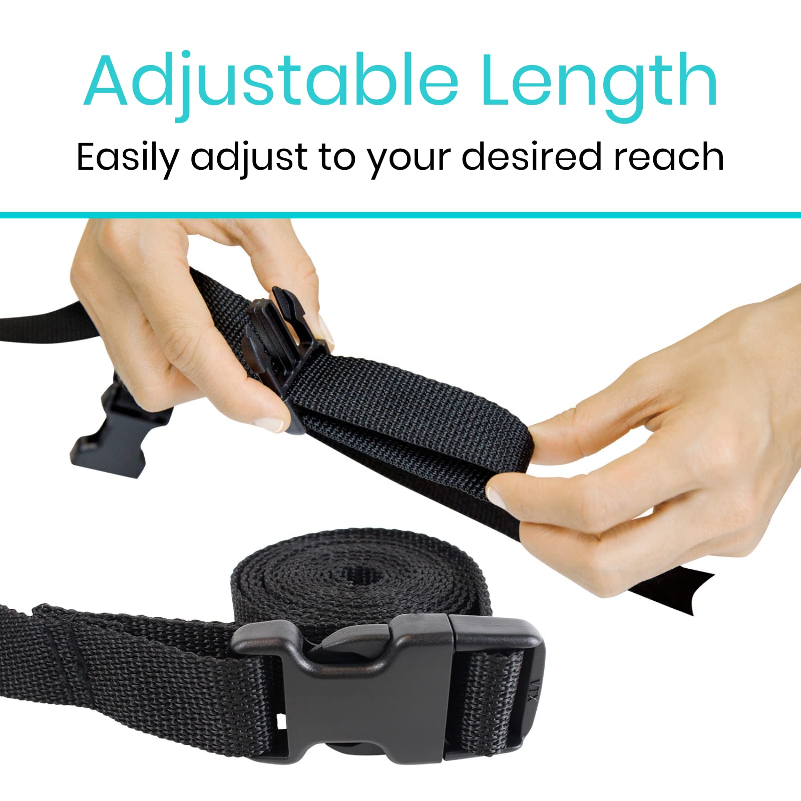 Vive empaque compacto ideal para viaje y almacenamiento práctico