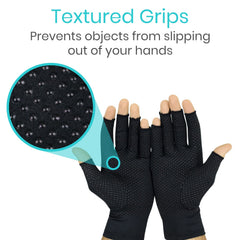 Vive empaque par de guantes listo para regalo o almacenamiento