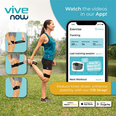 Vive en escenario de running, soporte práctico durante carrera