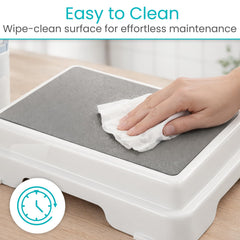 Vive etiqueta con instrucciones y garantía para tranquilidad del comprador