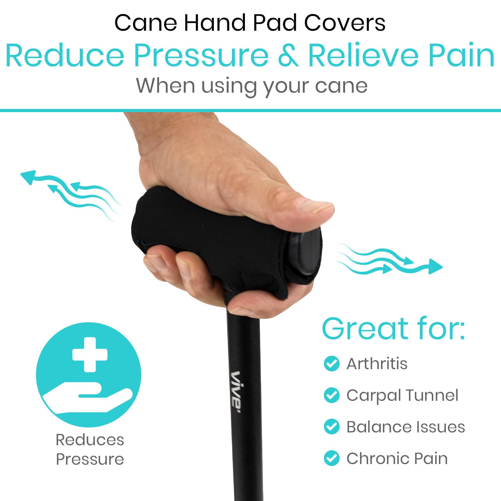 Vive funda en paseo exterior aportando seguridad en terreno urbano