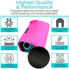 Vive funda resistente al agua cerrada protegiendo objetos personales