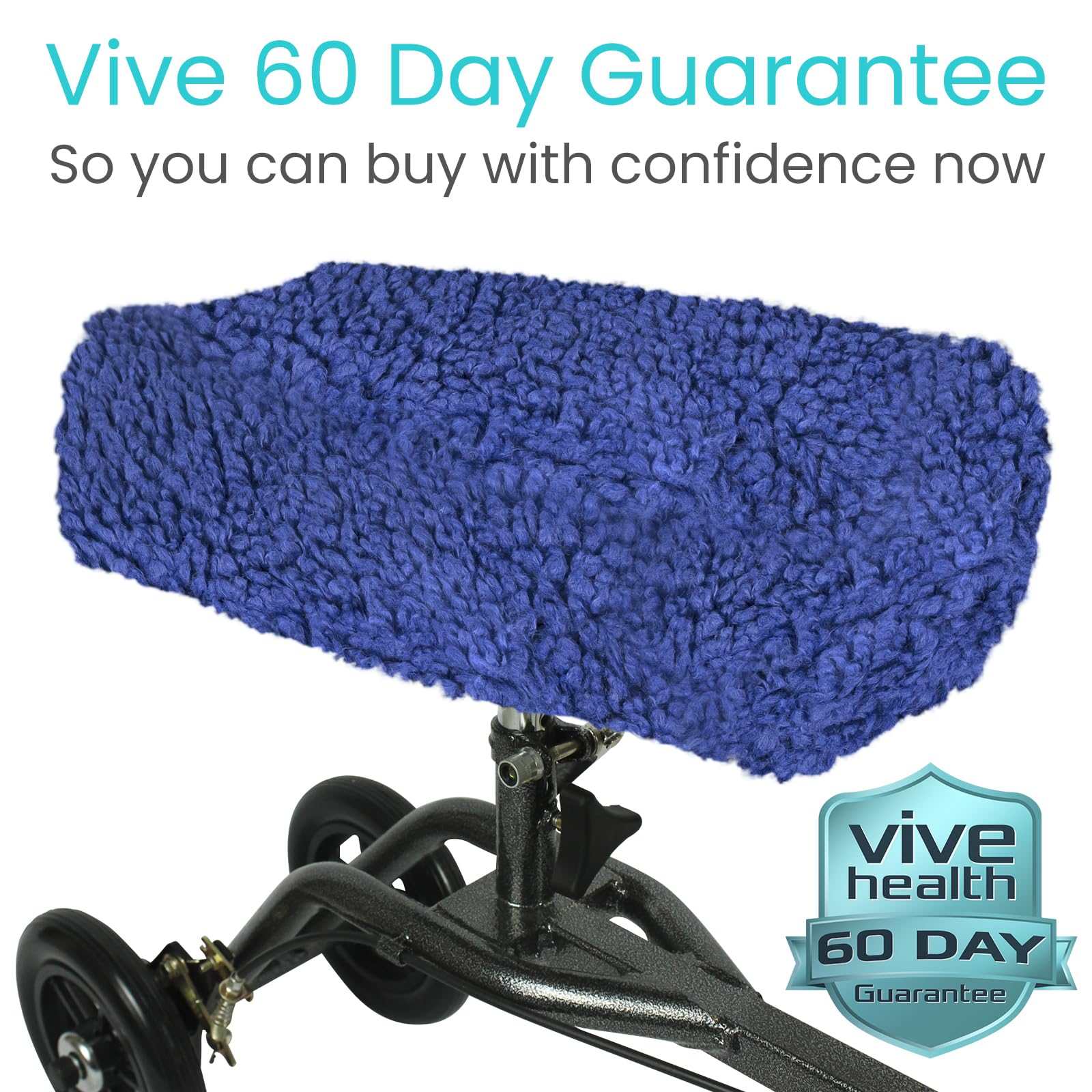 Vive Mobility funda en ambiente doméstico ilustrando uso diario cómodo