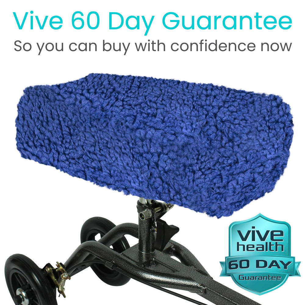 Vive Mobility funda en ambiente doméstico ilustrando uso diario cómodo