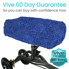 Vive Mobility funda en ambiente doméstico ilustrando uso diario cómodo
