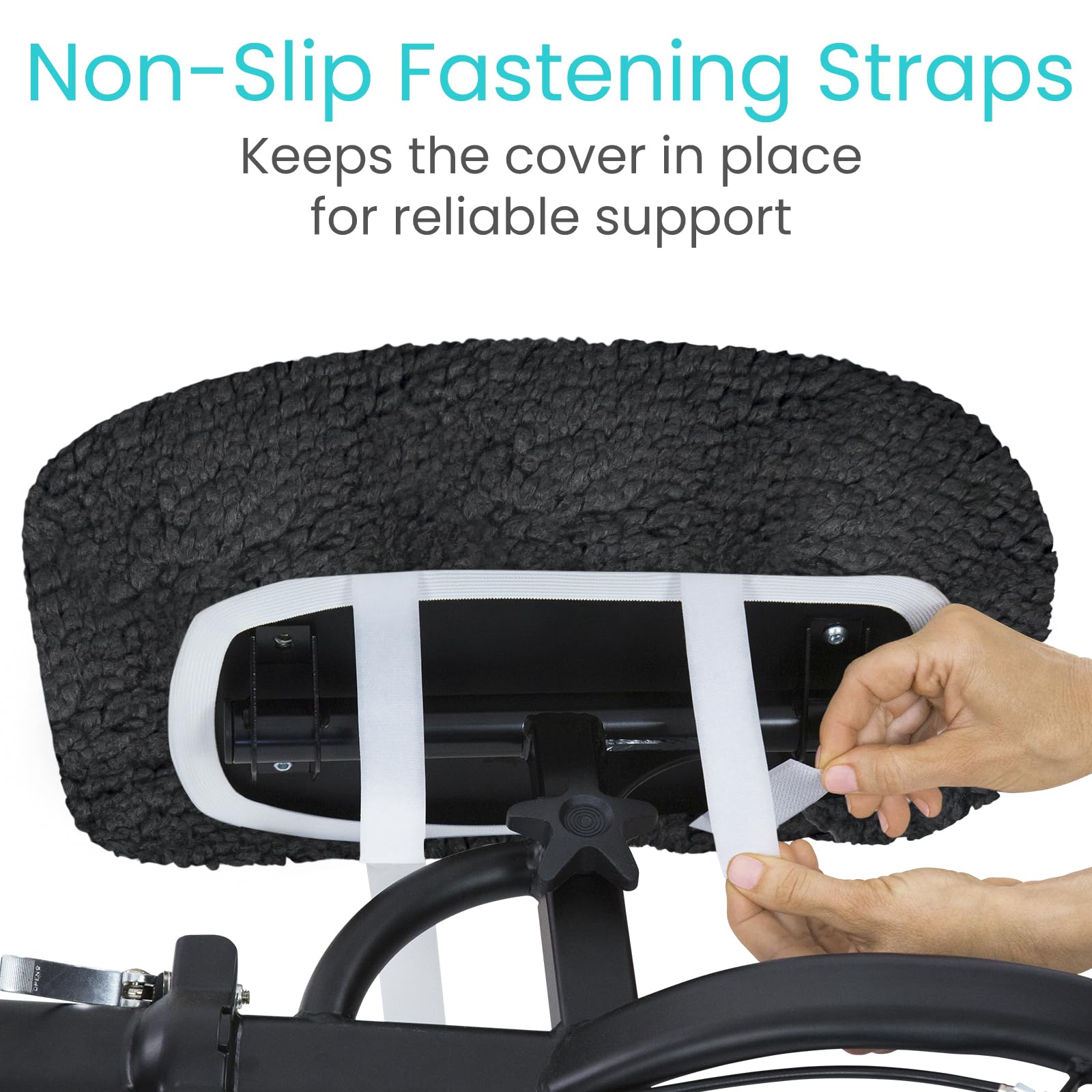 Vive Mobility corte de espuma viscoelástica que distribuye la presión y aporta soporte