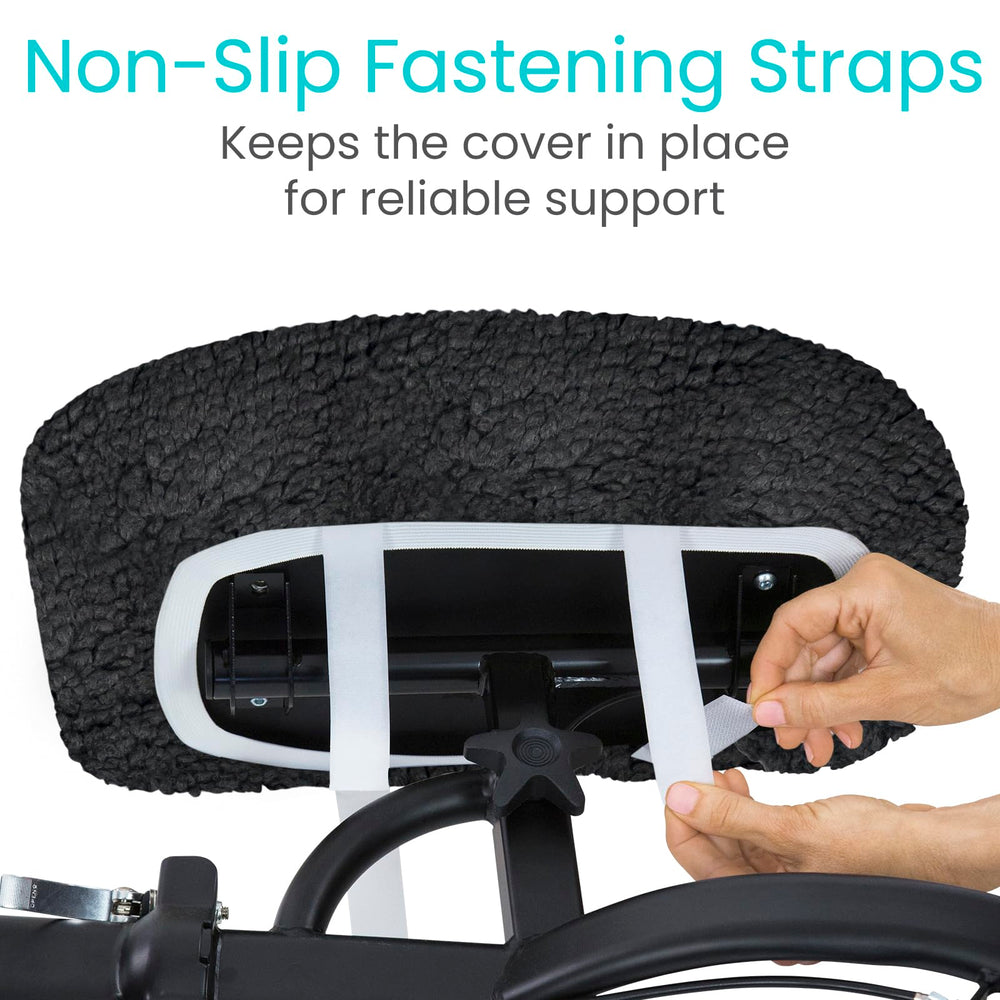 Vive Mobility corte de espuma viscoelástica que distribuye la presión y aporta soporte