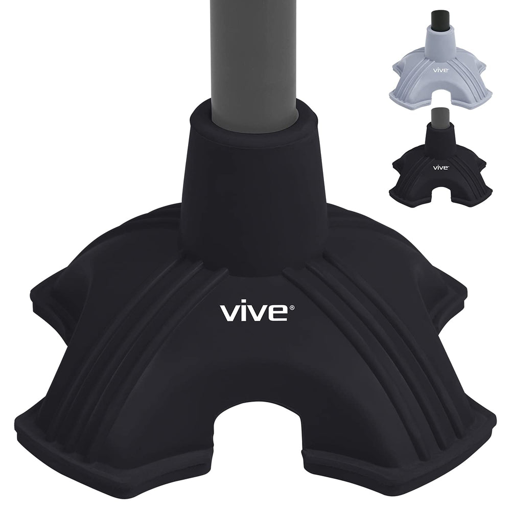 Vive punta frontal empaquetada mostrando estabilidad mejorada