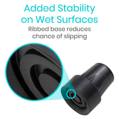 Vive diagrama seccional mostrando amortiguación y absorción