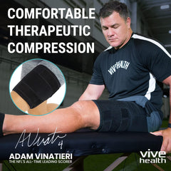 Vive primer plano del neopreno transpirable con ventilación cómoda