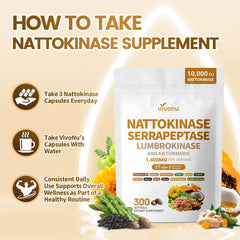 VivoNu etiqueta con datos nutricionales y pruebas de calidad