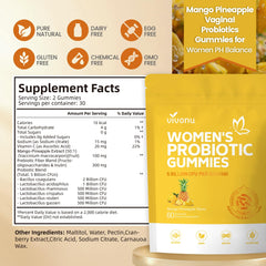 Gomitas VivoNu empaque de 60 gomitas para tu rutina.