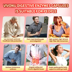 VivoNu ingredientes probióticos y prebióticos que fomentan microbiota