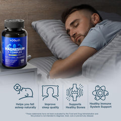 VIYOUTH ingredientes naturales y minerales que refuerzan pureza